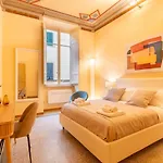 Fil Rouge - Elegant In Historic Center Lucca