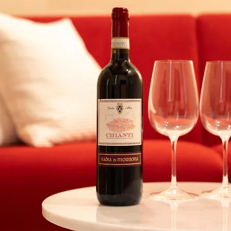 Fil Rouge - Elegant In Historic Center Apartamento Lucca