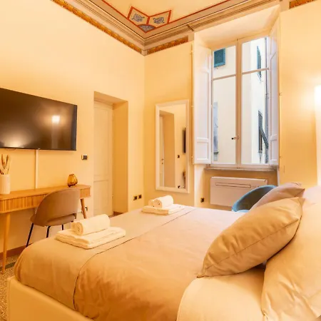 Apartamento Fil Rouge - Elegant In Historic Center *