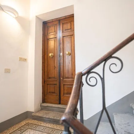 Fil Rouge - Elegant In Historic Center * Lucca