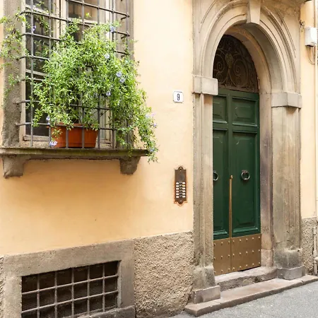 Fil Rouge - Elegant In Historic Center Lejlighed