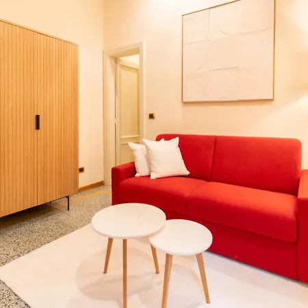 Fil Rouge - Elegant In Historic Center Lejlighed *