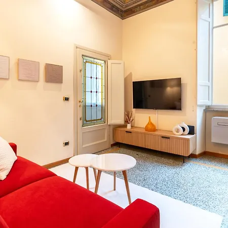 Fil Rouge - Elegant In Historic Center Apartamento Lucca